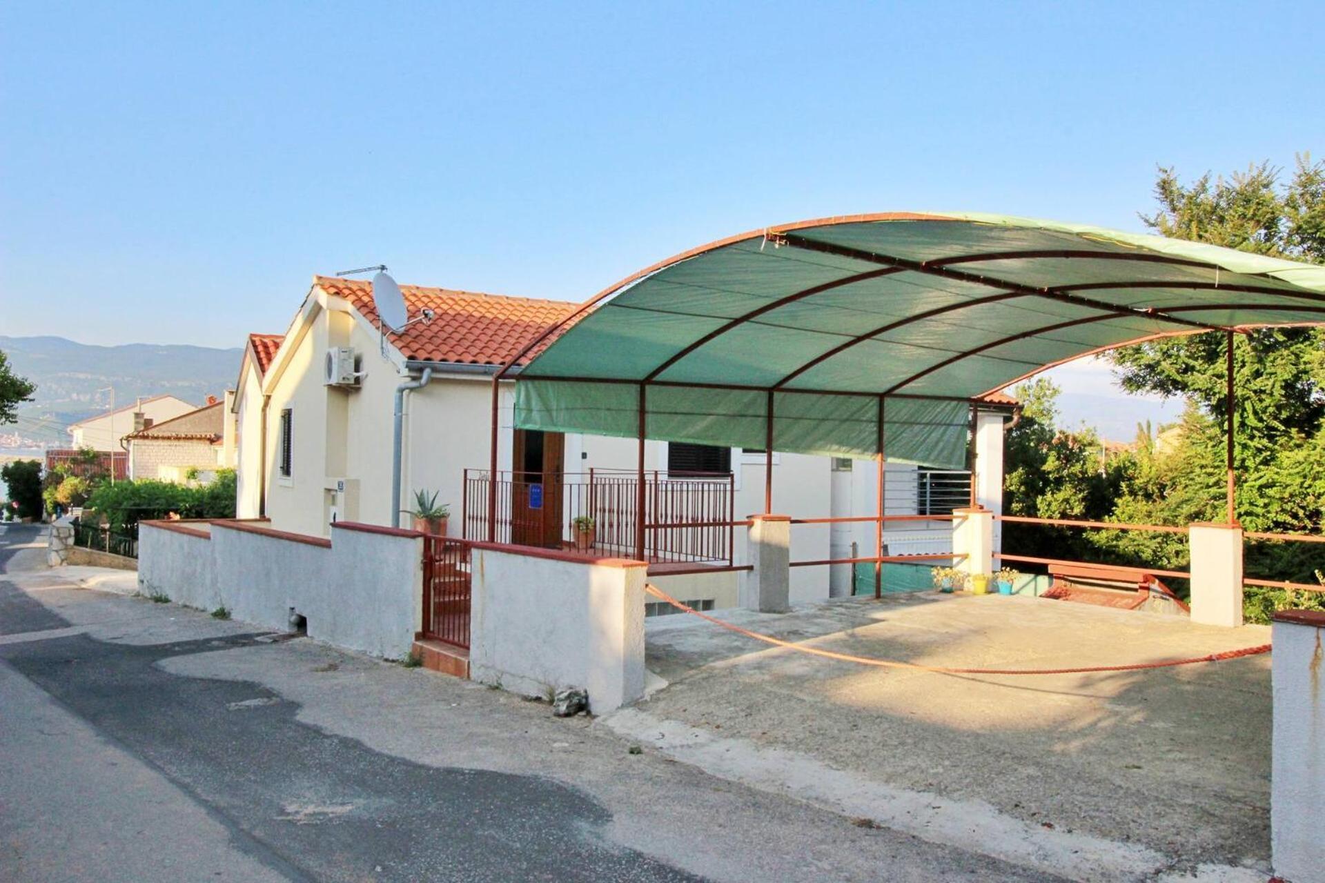 Apartment Bujas Šilo 外观 照片