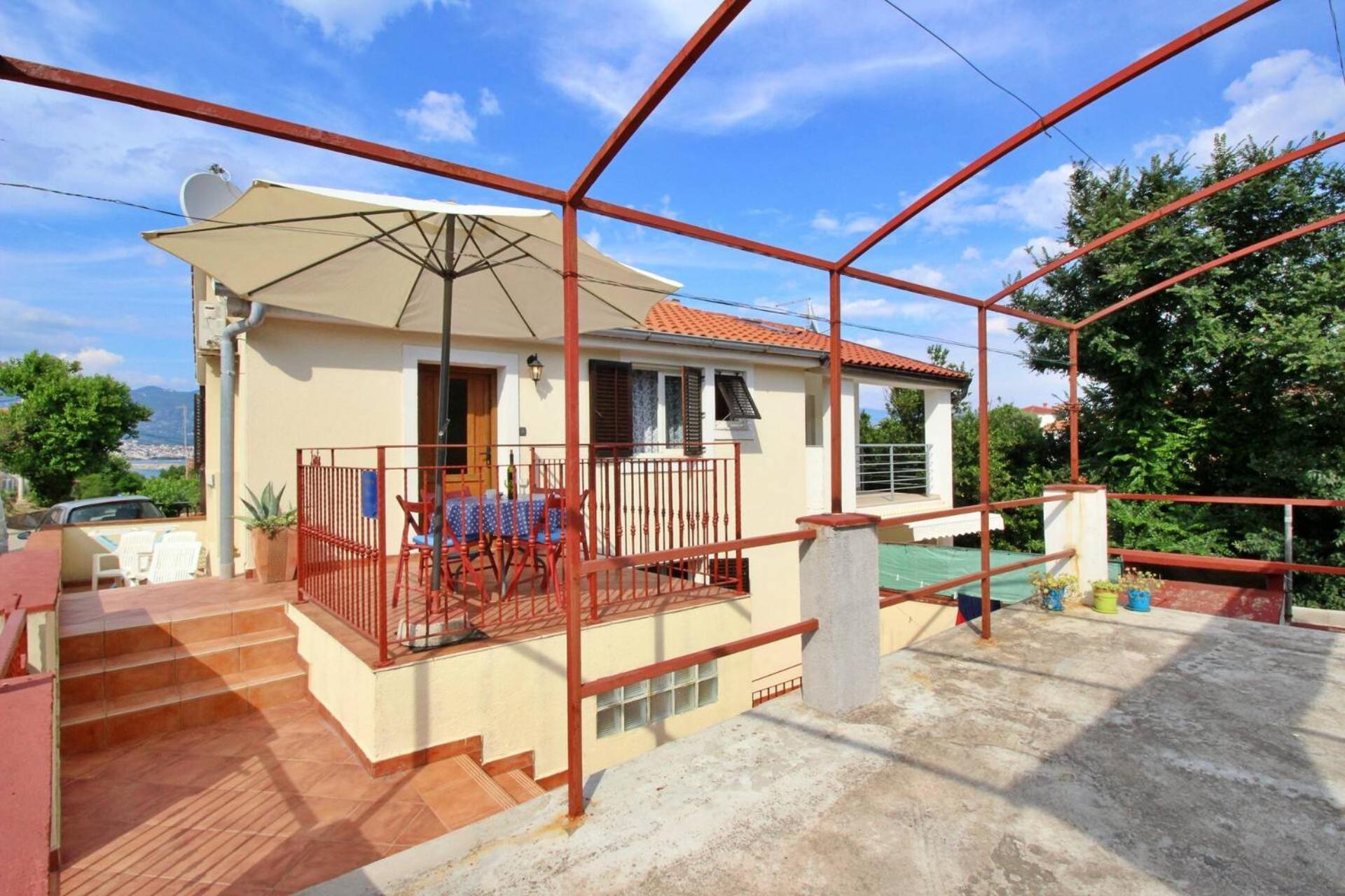 Apartment Bujas Šilo 外观 照片