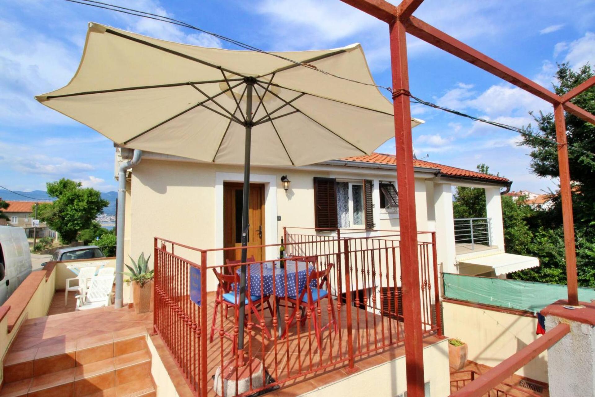 Apartment Bujas Šilo 外观 照片